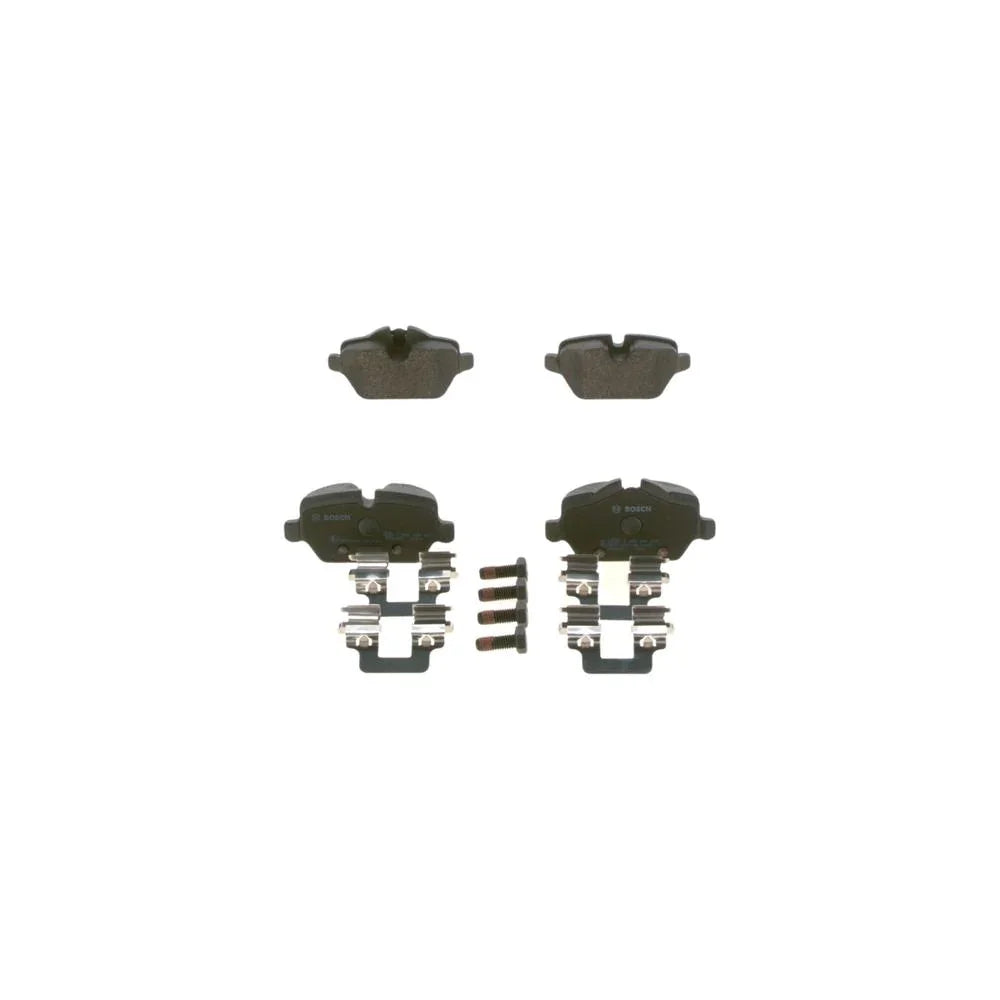 Set placute frana spate Bosch 0 986 494 269