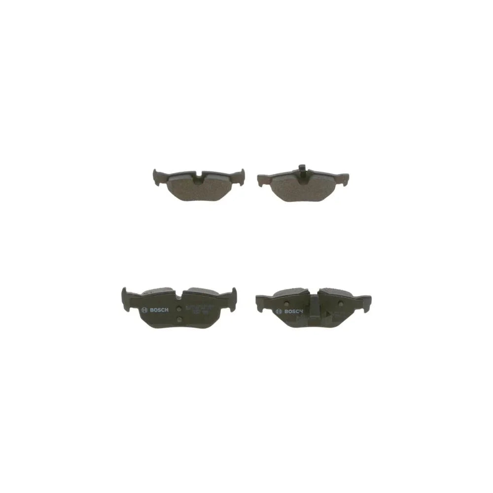 Set placute frana spate Bosch 0 986 494 272