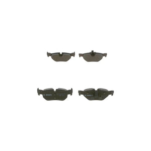 Set placute frana spate Bosch 0 986 494 272
