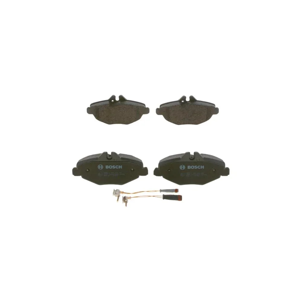 Set placute frana fata Bosch 0 986 494 285