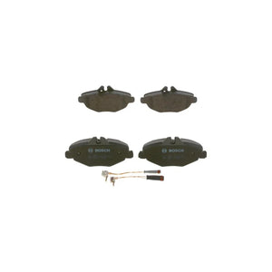 Set placute frana fata Bosch 0 986 494 285