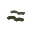 Set placute frana Bosch 0 986 494 302