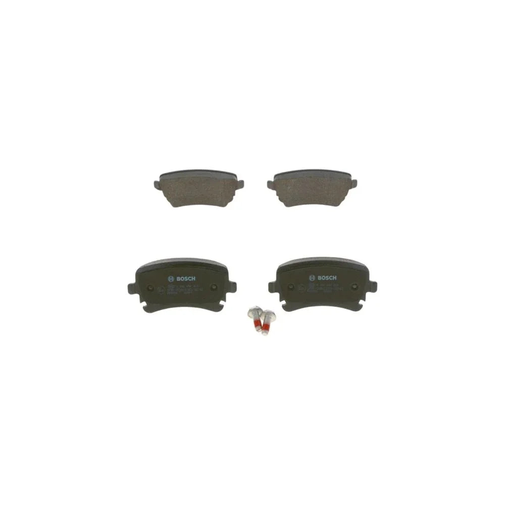 Set placute frana spate Bosch 0 986 494 303