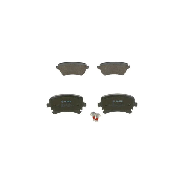 Set placute frana spate Bosch 0 986 494 303