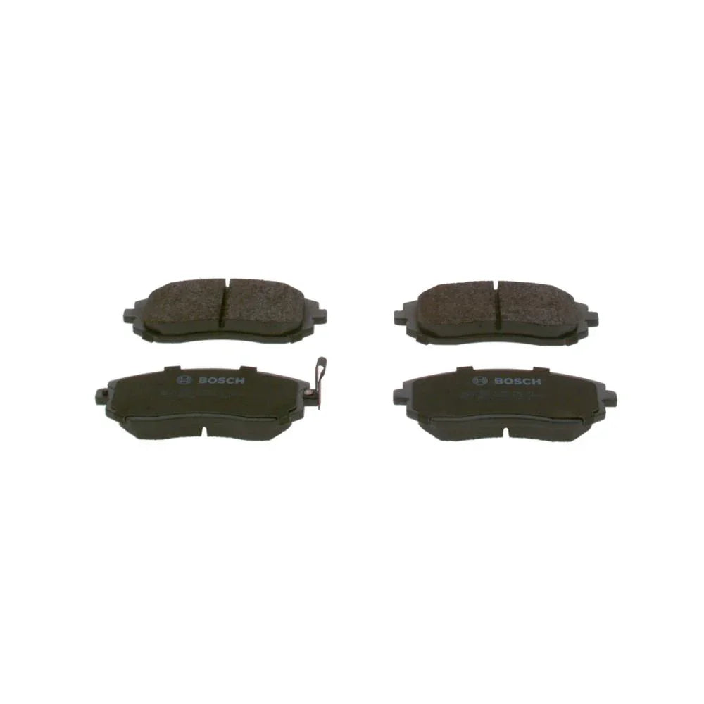 Set placute frana Bosch 0 986 494 315