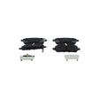 Set placute frana fata Bosch 0 986 494 321