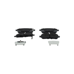 Set placute frana fata Bosch 0 986 494 321