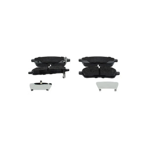 Set placute frana fata Bosch 0 986 494 321