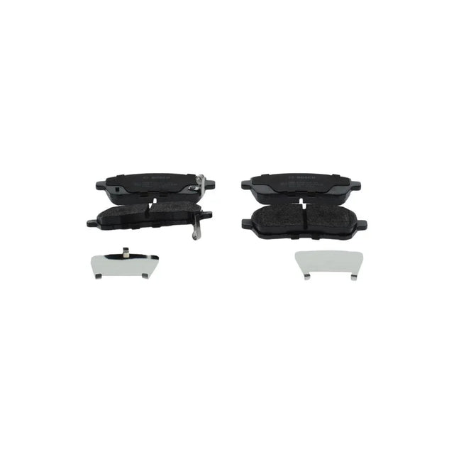 Set placute frana fata Bosch 0 986 494 321