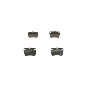 Set placute frana spate Bosch 0 986 494 350