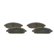 Set placute frana Bosch 0 986 494 370