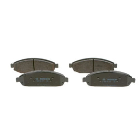 Set placute frana Bosch 0 986 494 370