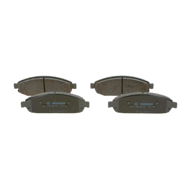 Set placute frana Bosch 0 986 494 370
