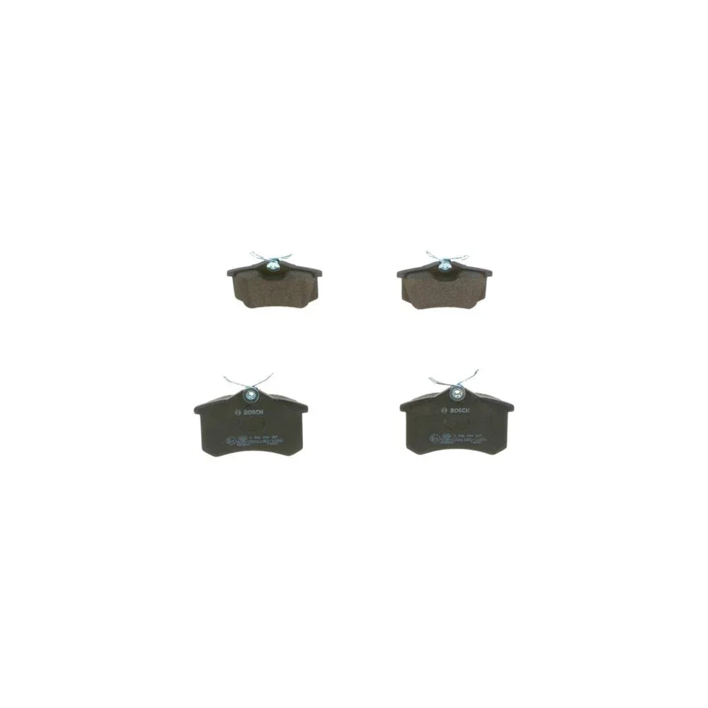 Set placute frana - ps Bosch 0 986 494 387