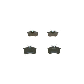 Set placute frana - ps Bosch 0 986 494 387