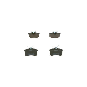 Set placute frana - ps Bosch 0 986 494 387