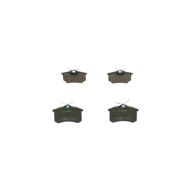 Set placute frana - ps Bosch 0 986 494 387