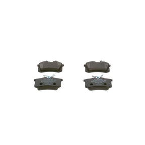 Set placute frana spate Bosch 0 986 494 399