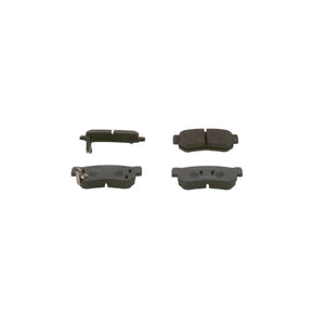 Set placute frana spate Bosch 0 986 494 417