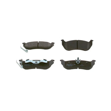 Set placute frana Bosch 0 986 494 419