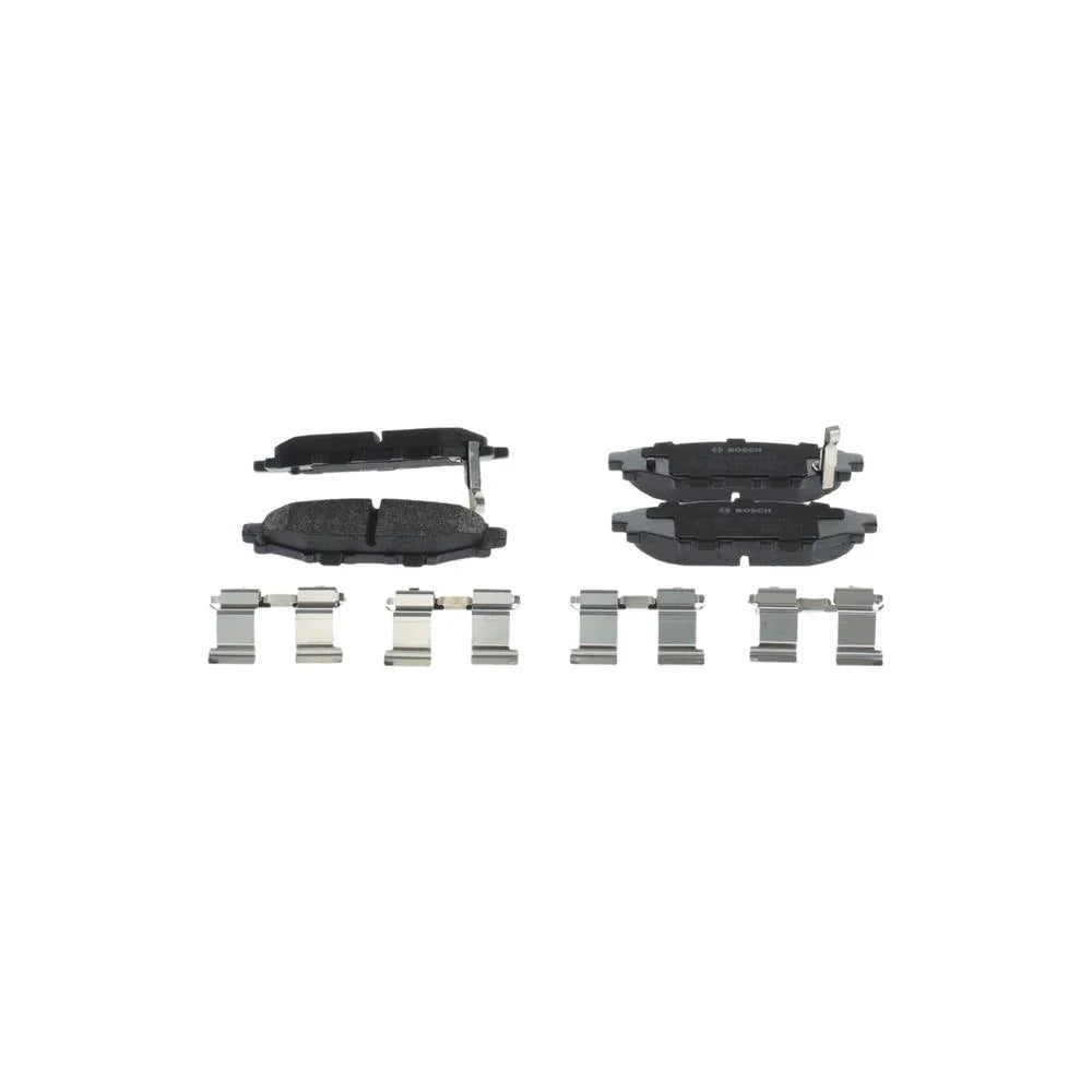 Set placute frana Bosch 0 986 494 444