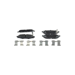 Set placute frana Bosch 0 986 494 444