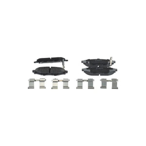 Set placute frana Bosch 0 986 494 444