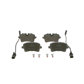 Set placute frana spate Bosch 0 986 494 446