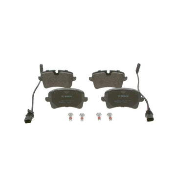 Set placute frana spate Bosch 0 986 494 446