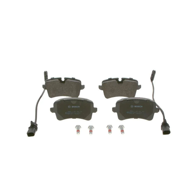 Set placute frana spate Bosch 0 986 494 446