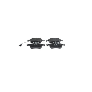 Set placute frana Bosch 0 986 494 453