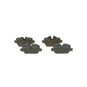 Set placute frana spate Bosch 0 986 494 461