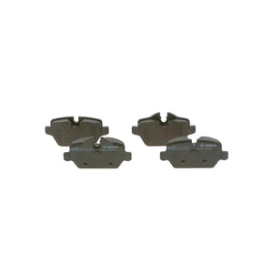 Set placute frana spate Bosch 0 986 494 461