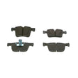 Set placute frana fata Bosch 0 986 494 487