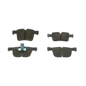 Set placute frana fata Bosch 0 986 494 487