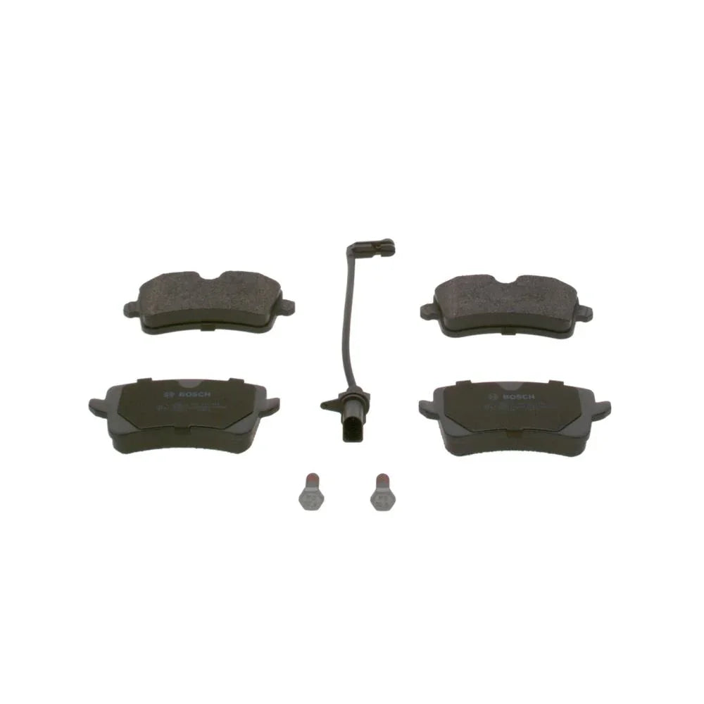 Set placute frana spate Bosch 0 986 494 488