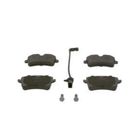 Set placute frana spate Bosch 0 986 494 488