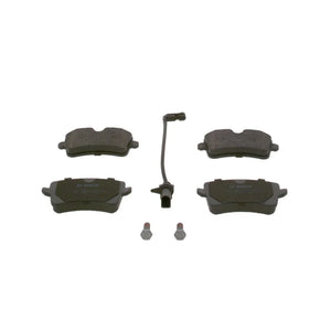 Set placute frana spate Bosch 0 986 494 488