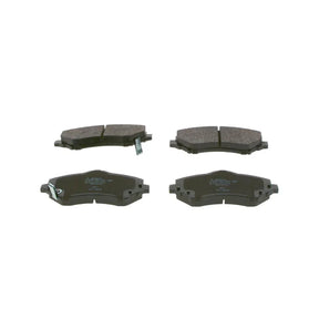 Set placute frana Bosch 0 986 494 493