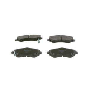 Set placute frana Bosch 0 986 494 493