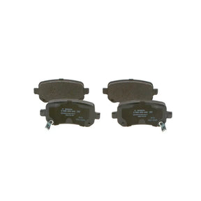 Set placute frana Bosch 0 986 494 496
