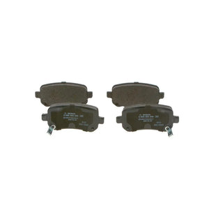 Set placute frana Bosch 0 986 494 496
