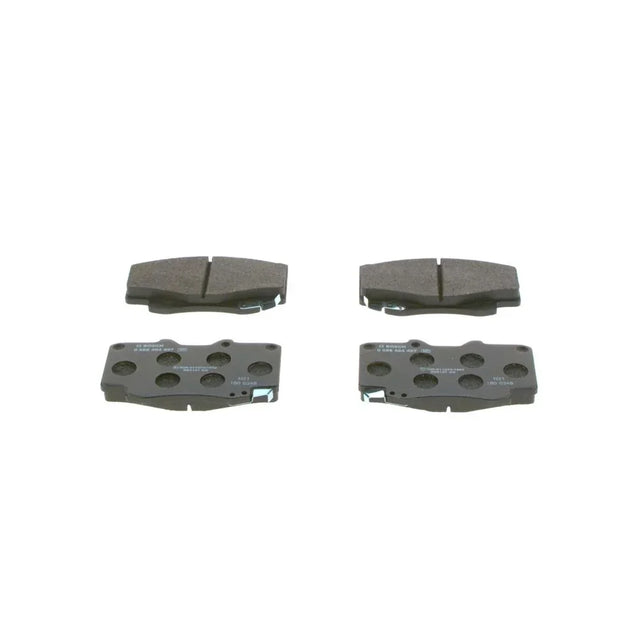Set placute frana Bosch 0 986 494 497