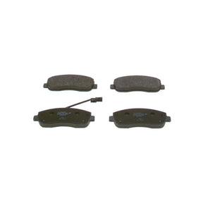 Set placute frana fata Bosch 0 986 494 498