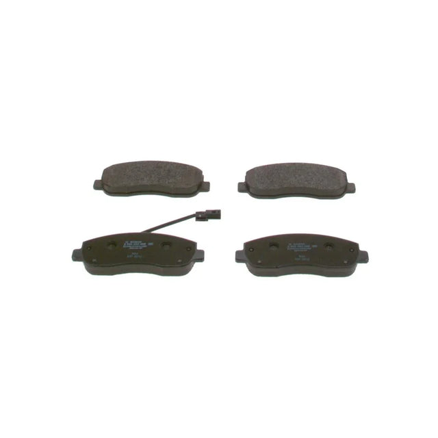 Set placute frana fata Bosch 0 986 494 498