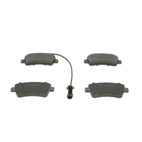 Set placute frana spate Bosch 0 986 494 500