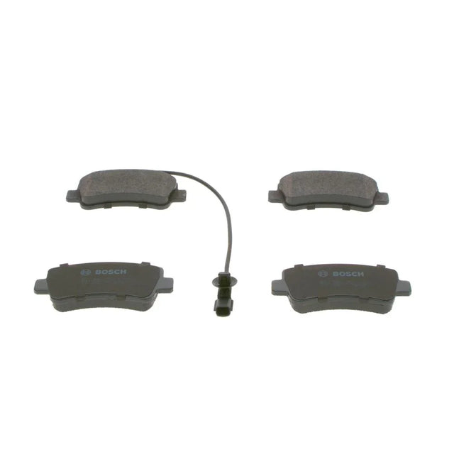 Set placute frana spate Bosch 0 986 494 500