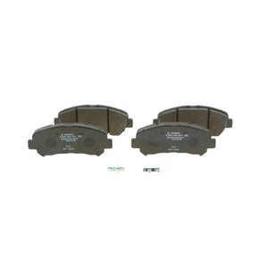 Set placute frana fata Bosch 0 986 494 501