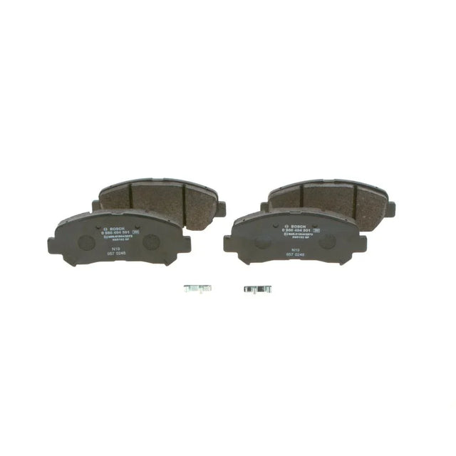 Set placute frana fata Bosch 0 986 494 501