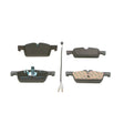 Set placute frana fata Bosch 0 986 494 527